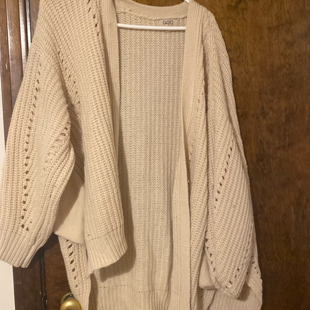 Oversized comfy sweater